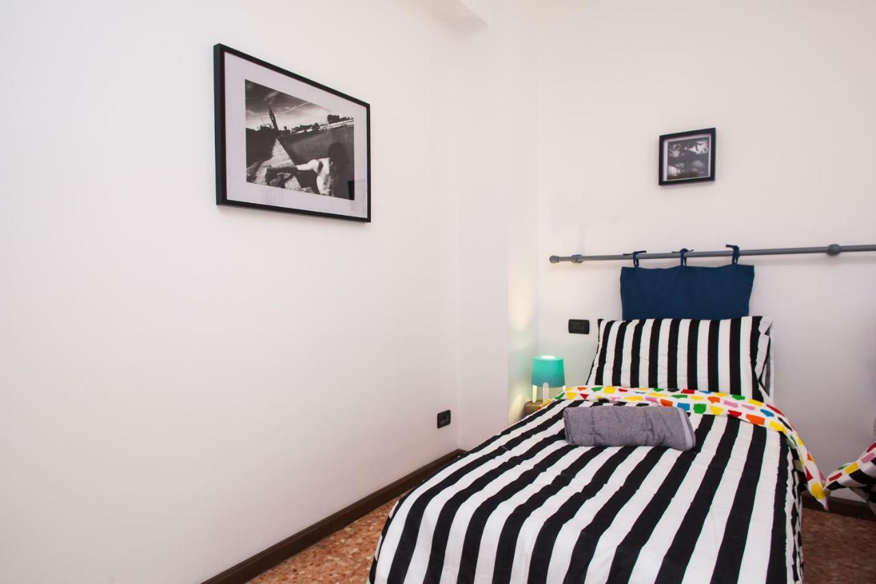 Casa Liberta - Downtown Modern Apartment With Airconditioning 산레모 외부 사진