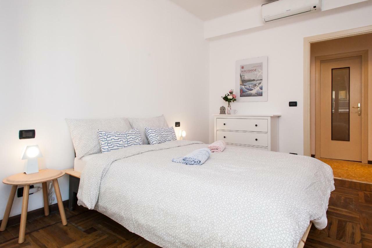 Casa Liberta - Downtown Modern Apartment With Airconditioning 산레모 외부 사진