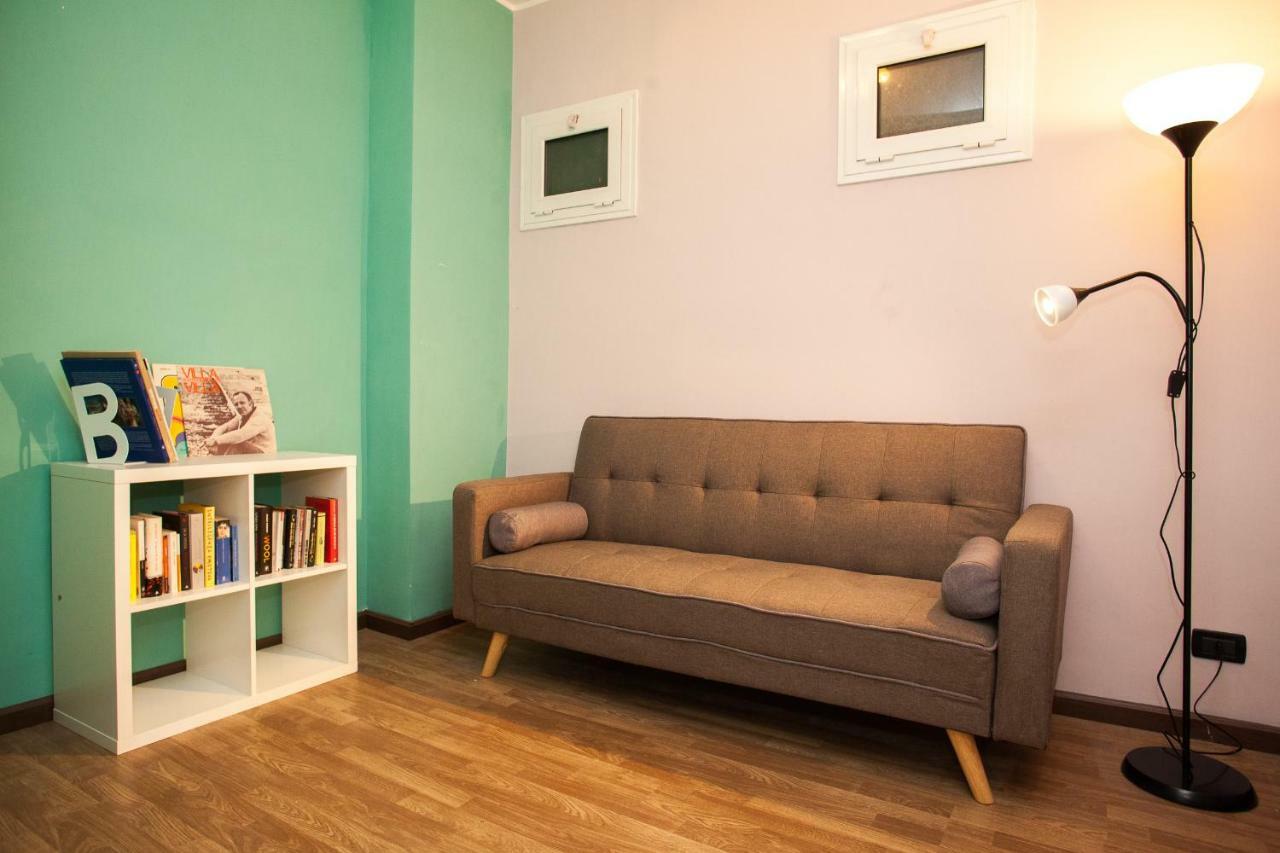 Casa Liberta - Downtown Modern Apartment With Airconditioning 산레모 외부 사진