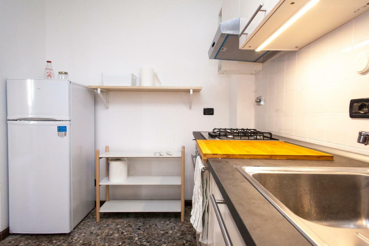 Casa Liberta - Downtown Modern Apartment With Airconditioning 산레모 외부 사진