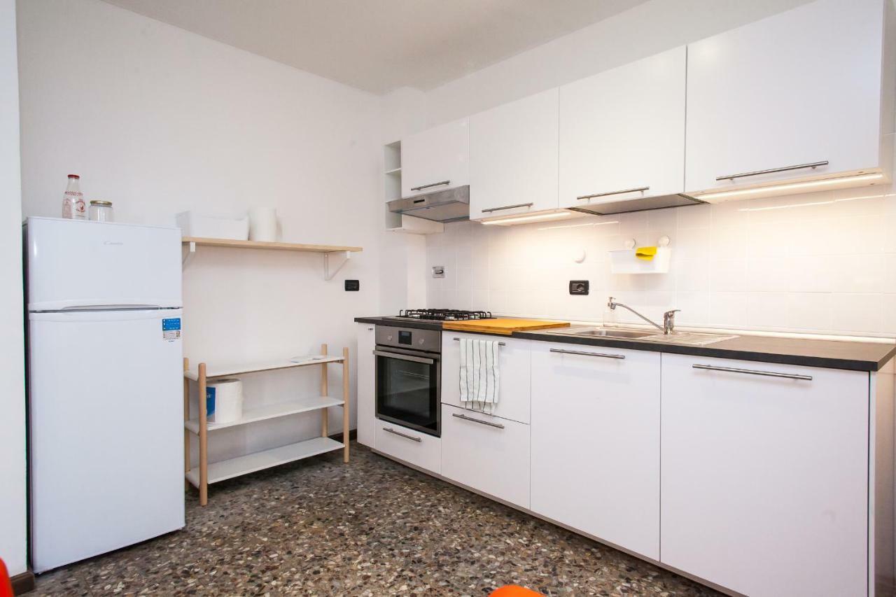 Casa Liberta - Downtown Modern Apartment With Airconditioning 산레모 외부 사진