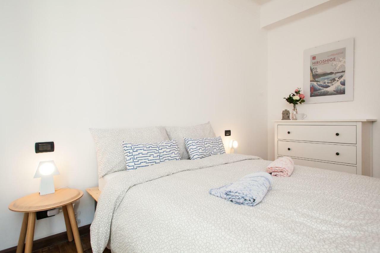 Casa Liberta - Downtown Modern Apartment With Airconditioning 산레모 외부 사진