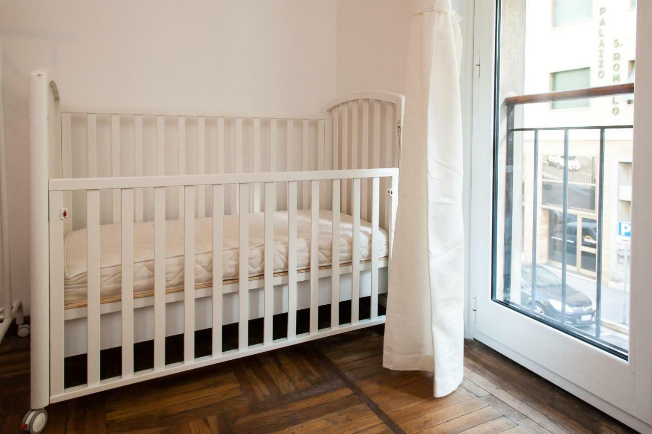 Casa Liberta - Downtown Modern Apartment With Airconditioning 산레모 외부 사진