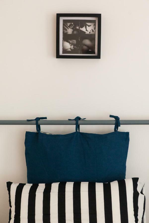 Casa Liberta - Downtown Modern Apartment With Airconditioning 산레모 외부 사진